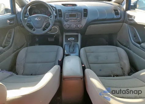 2014 Kia Forte Lx from USA, damaged, VIN KNAFX4A69E5190503